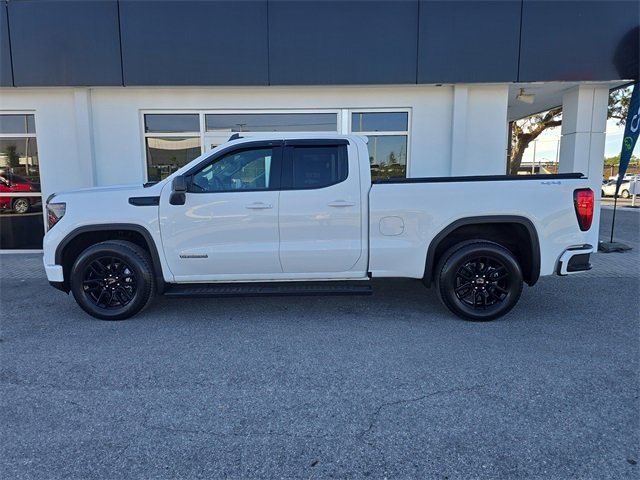 Certified 2024 GMC Sierra 1500 Elevation image 4