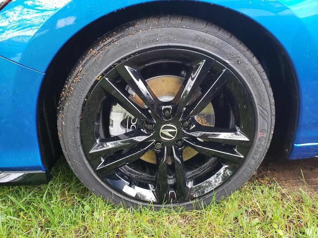 New 2026 Acura Integra A-Spec w/ Technology Package FWD image 16