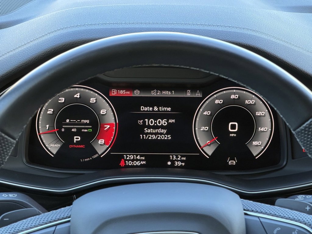 Used 2024 Audi SQ7 Premium Plus w/ S Sport Package image 2