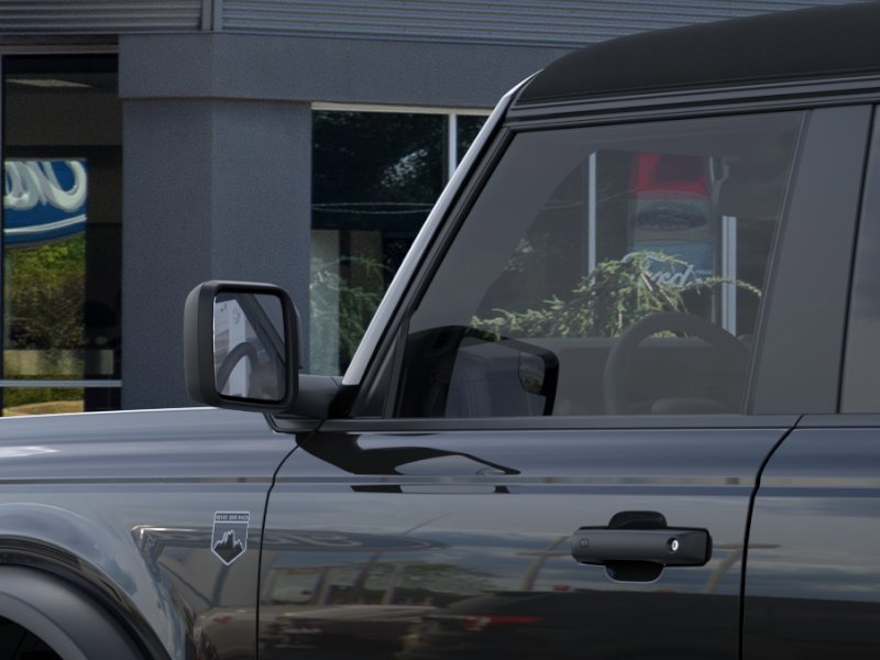 New 2025 Ford Bronco Big Bend image 22