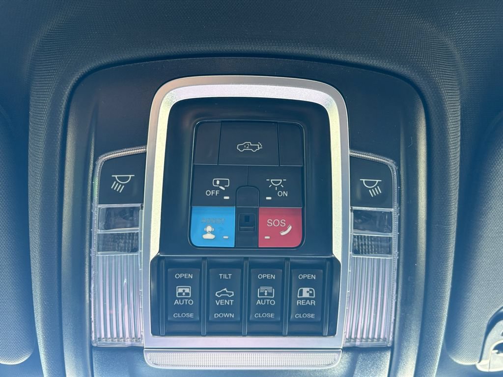 New 2026 RAM 1500 Laramie w/ Night Edition AWD/4WD image 28