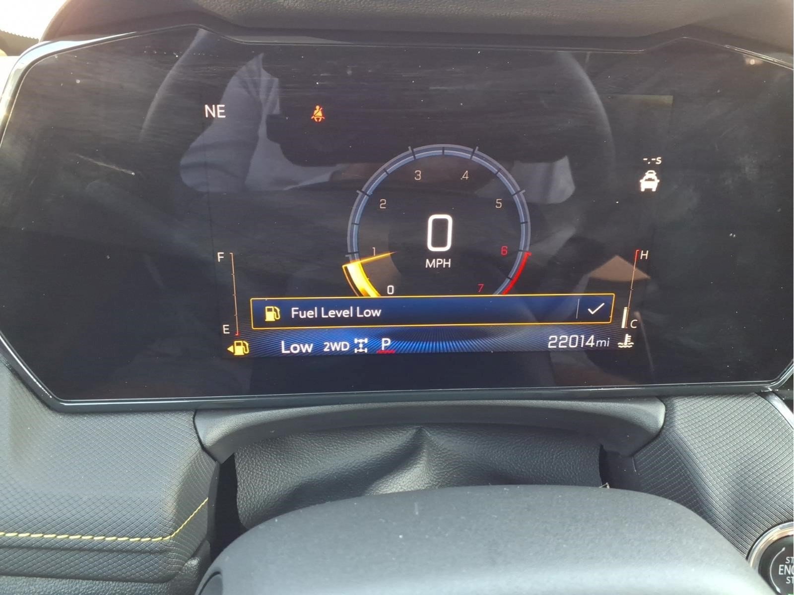 Used 2024 Chevrolet TrailBlazer ACTIV w/ Convenience Package AWD/4WD image 12