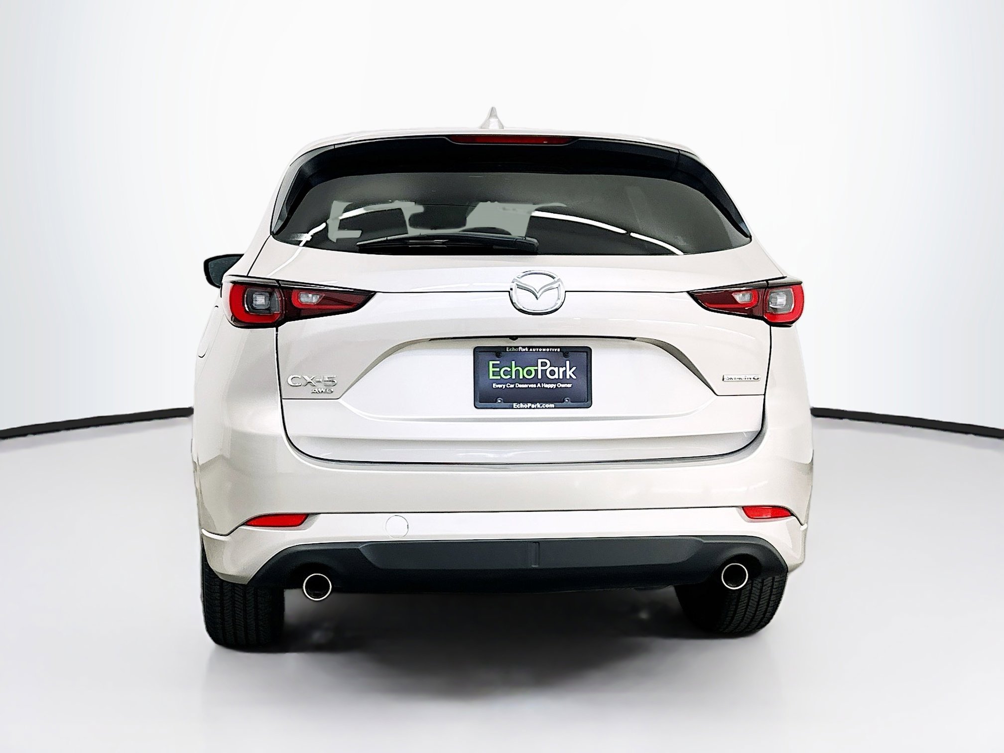 Used 2025 MAZDA CX-5 AWD 2.5 S w/ Preferred Package image 7