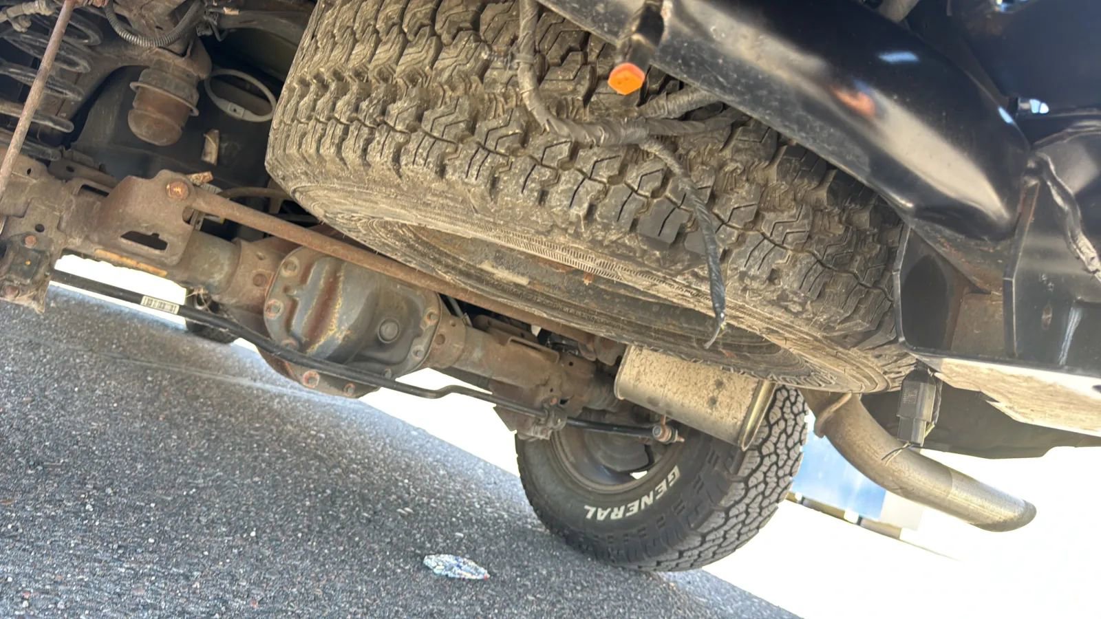 Used 2014 RAM 1500 Outdoorsman AWD/4WD image 28
