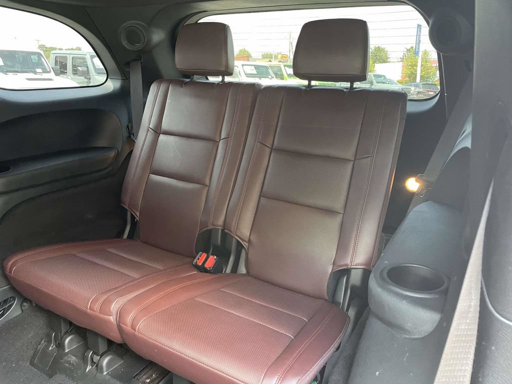 Certified 2023 Dodge Durango GT AWD/4WD image 20
