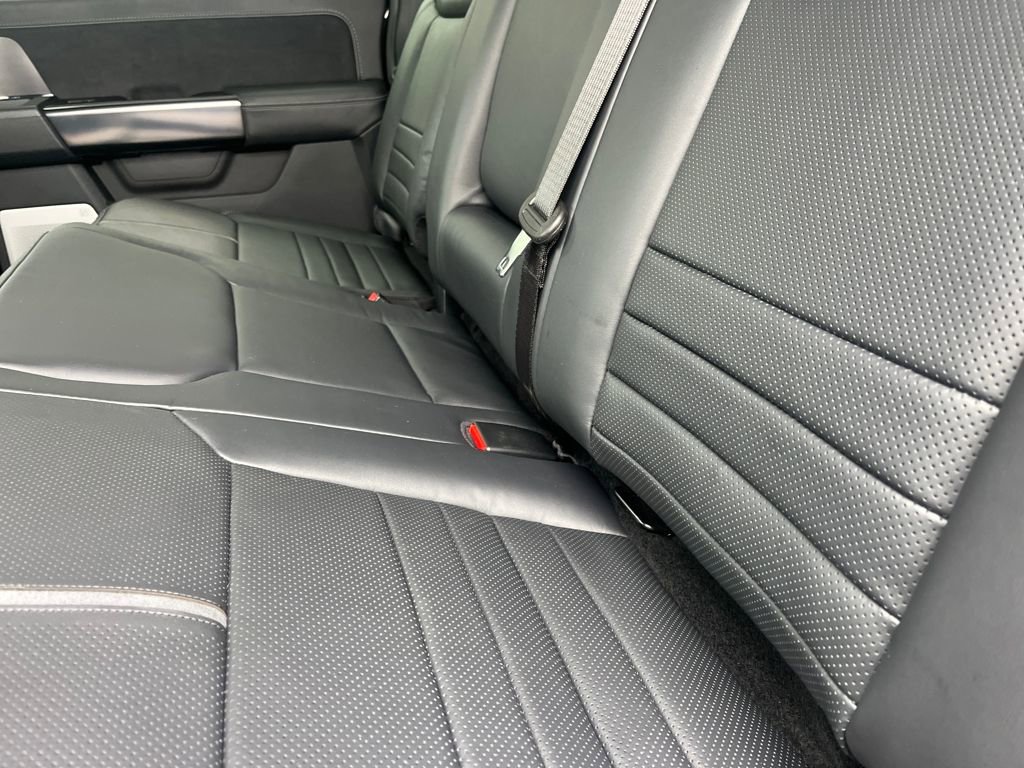 New 2026 Ford F150 Platinum w/ Equipment Group 702A High image 25