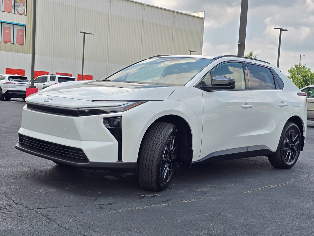 New 2026 Toyota bZ FWD image 4