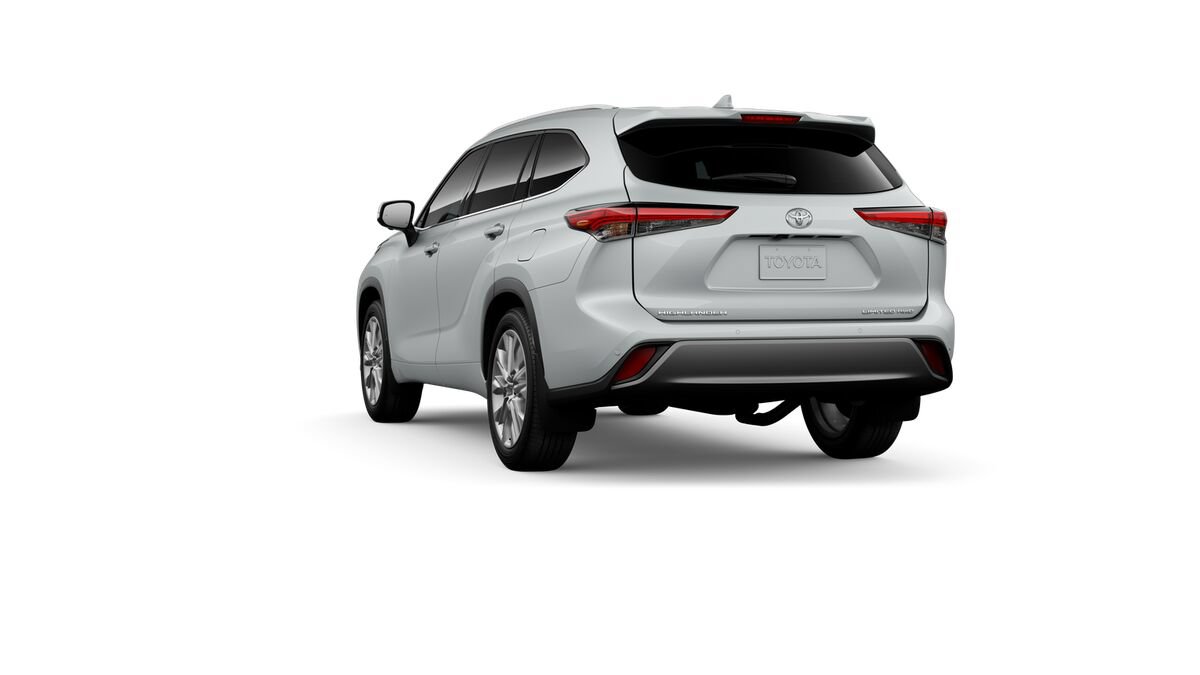 New 2026 Toyota Highlander Limited AWD/4WD image 7