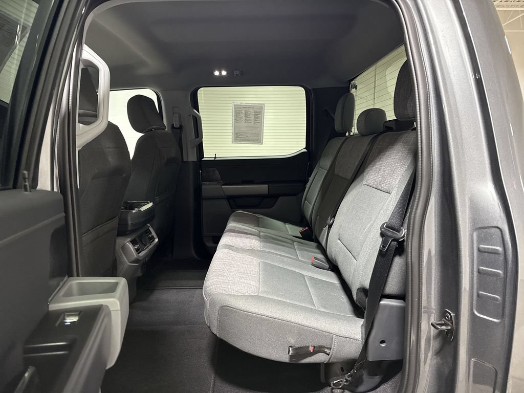 Used 2023 Ford F150 XLT w/ Equipment Group 301A Mid AWD/4WD image 23