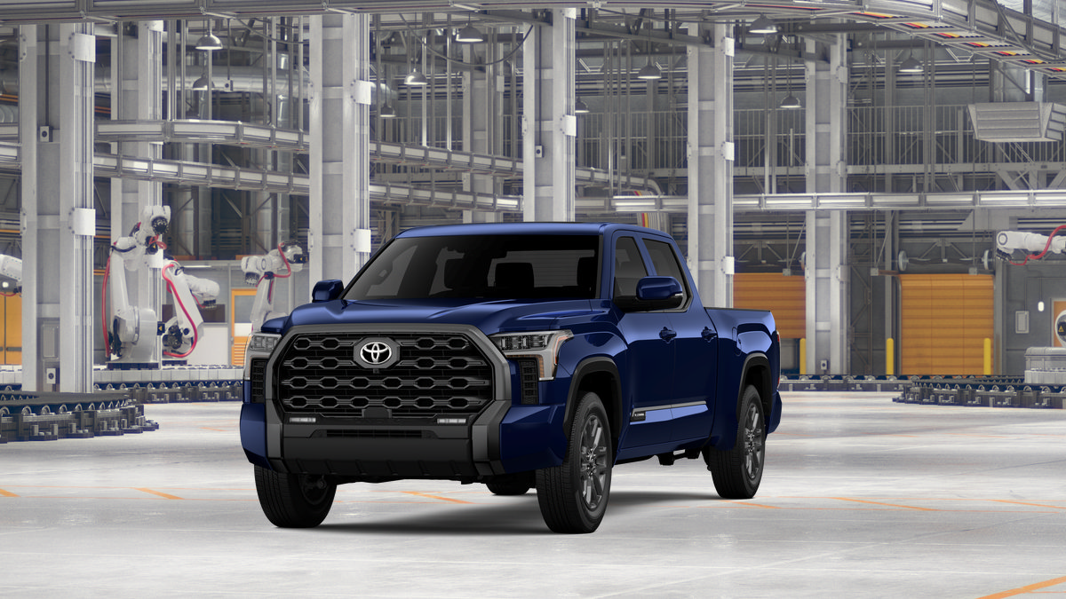 New 2026 Toyota Tundra Platinum AWD/4WD image 3