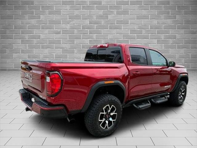 Used 2024 GMC Canyon AT4X AWD/4WD image 6