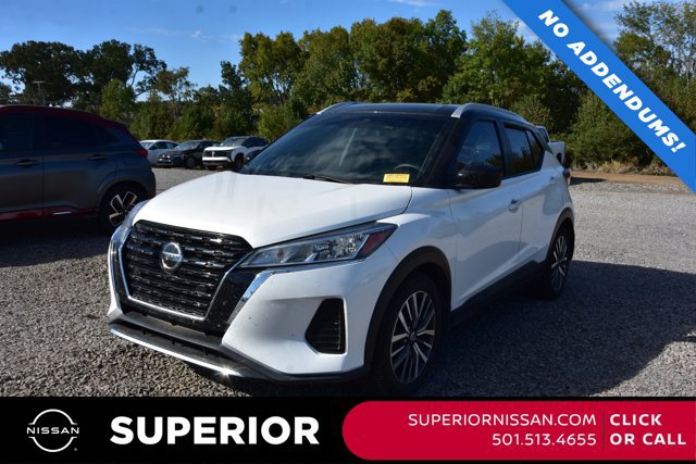 Used 2021 Nissan Kicks SV FWD image 1