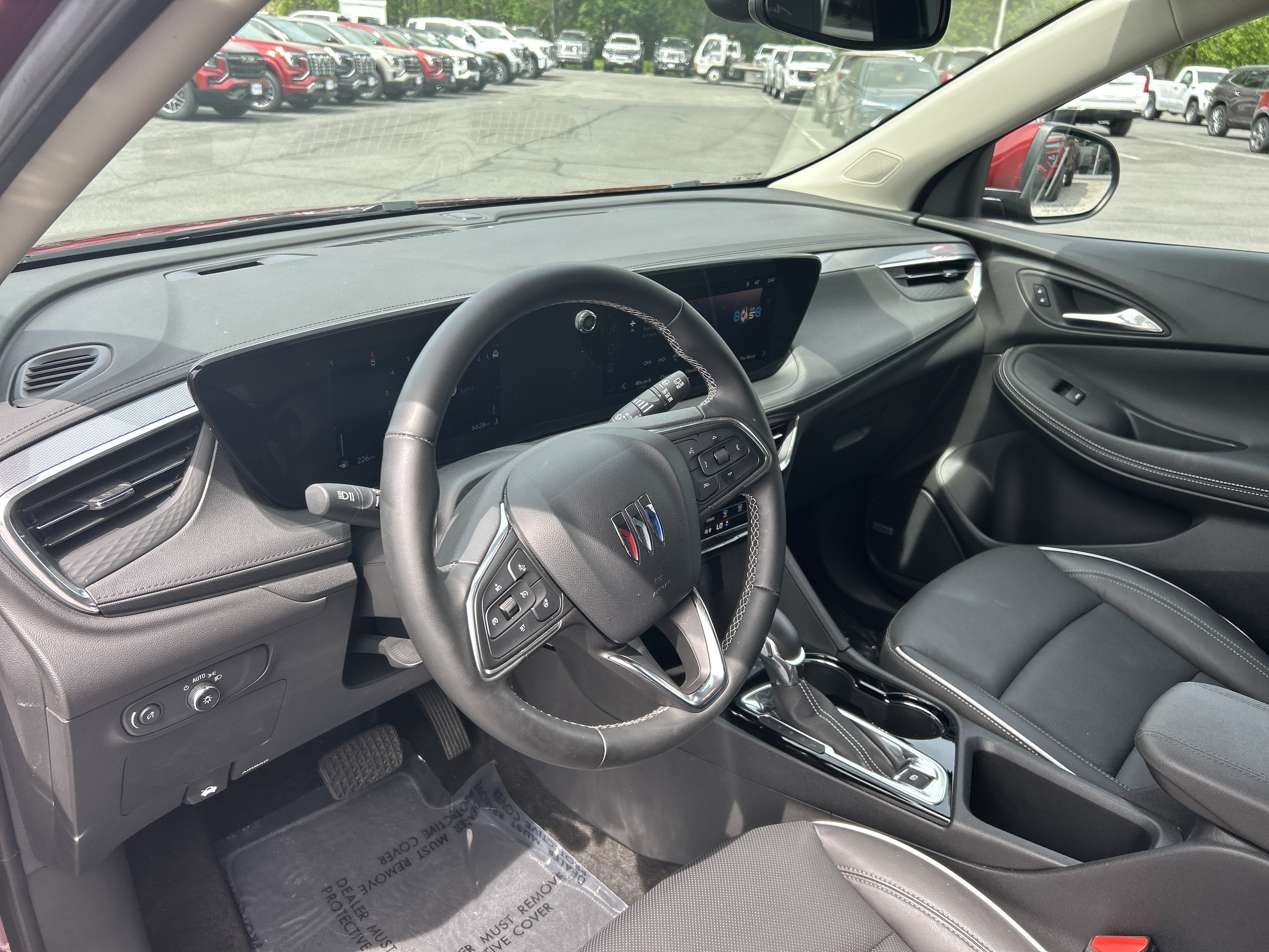 Certified 2024 Buick Encore GX Avenir w/ Avenir Convenience Package AWD/4WD image 15