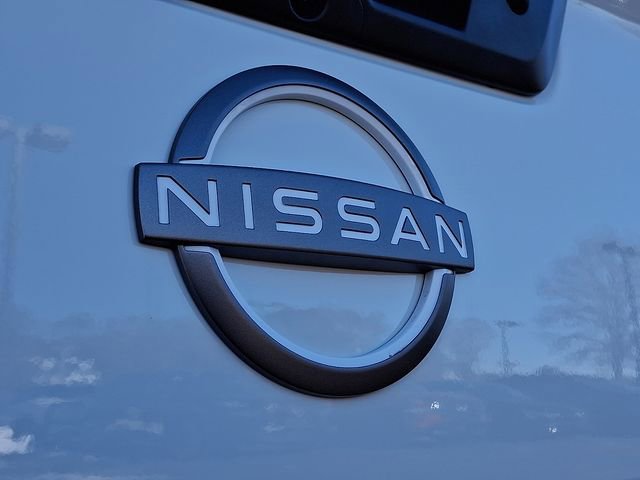 New 2026 Nissan Frontier S w/ S Utility Package image 10
