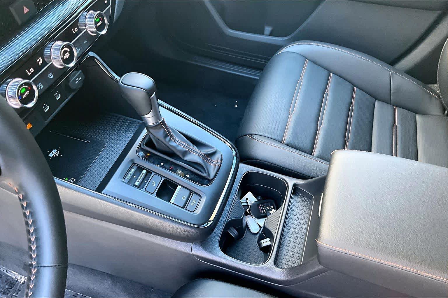 New 2027 Honda CR-V Sport Touring image 11