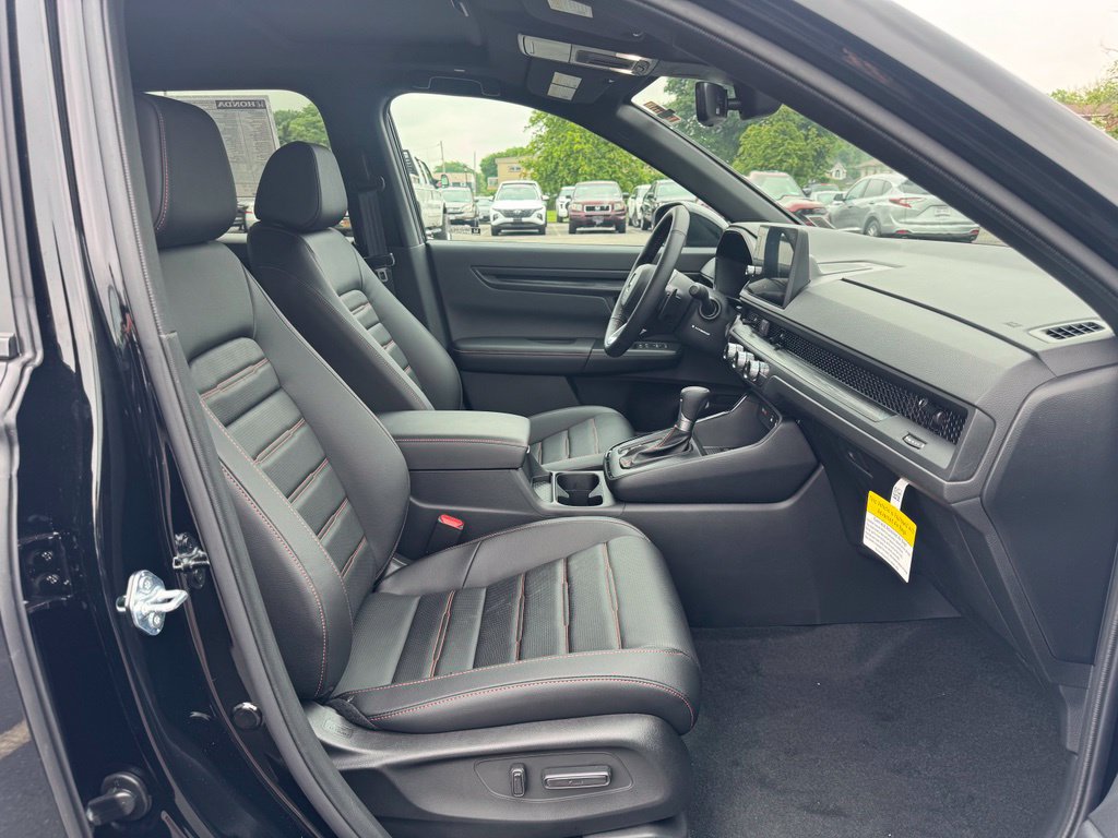 New 2027 Honda CR-V Sport-L image 16
