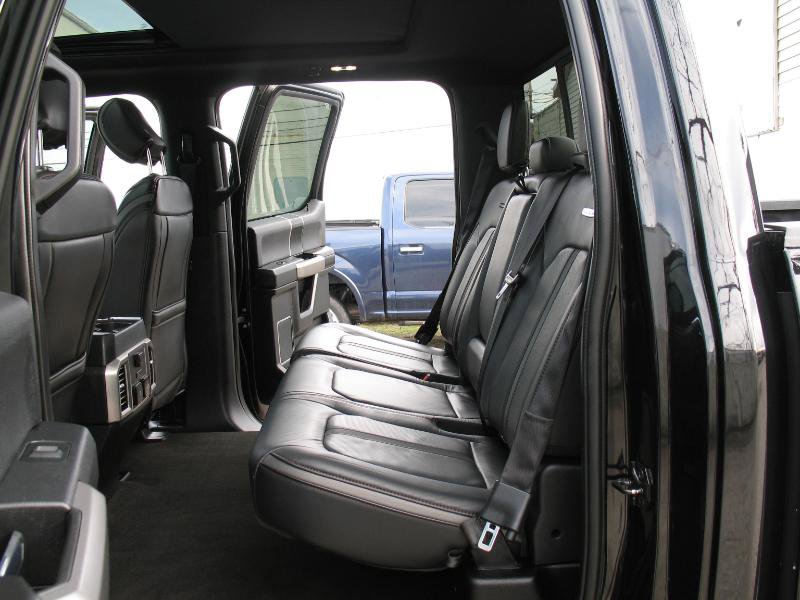 Used 2020 Ford F150 Platinum w/ Equipment Group 701A Luxury image 24