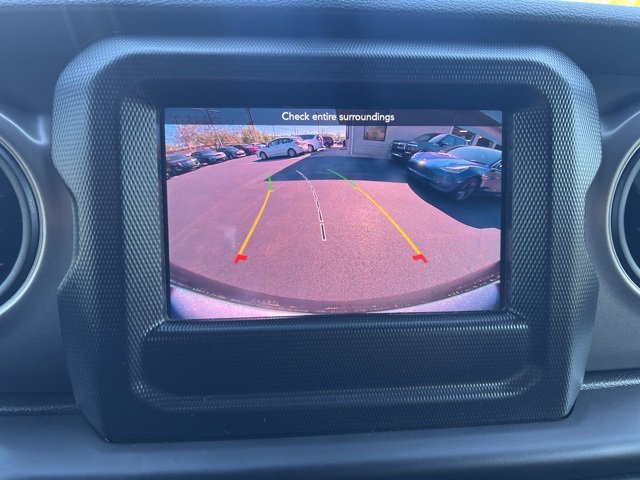 Used 2023 Jeep Wrangler Sport S image 35