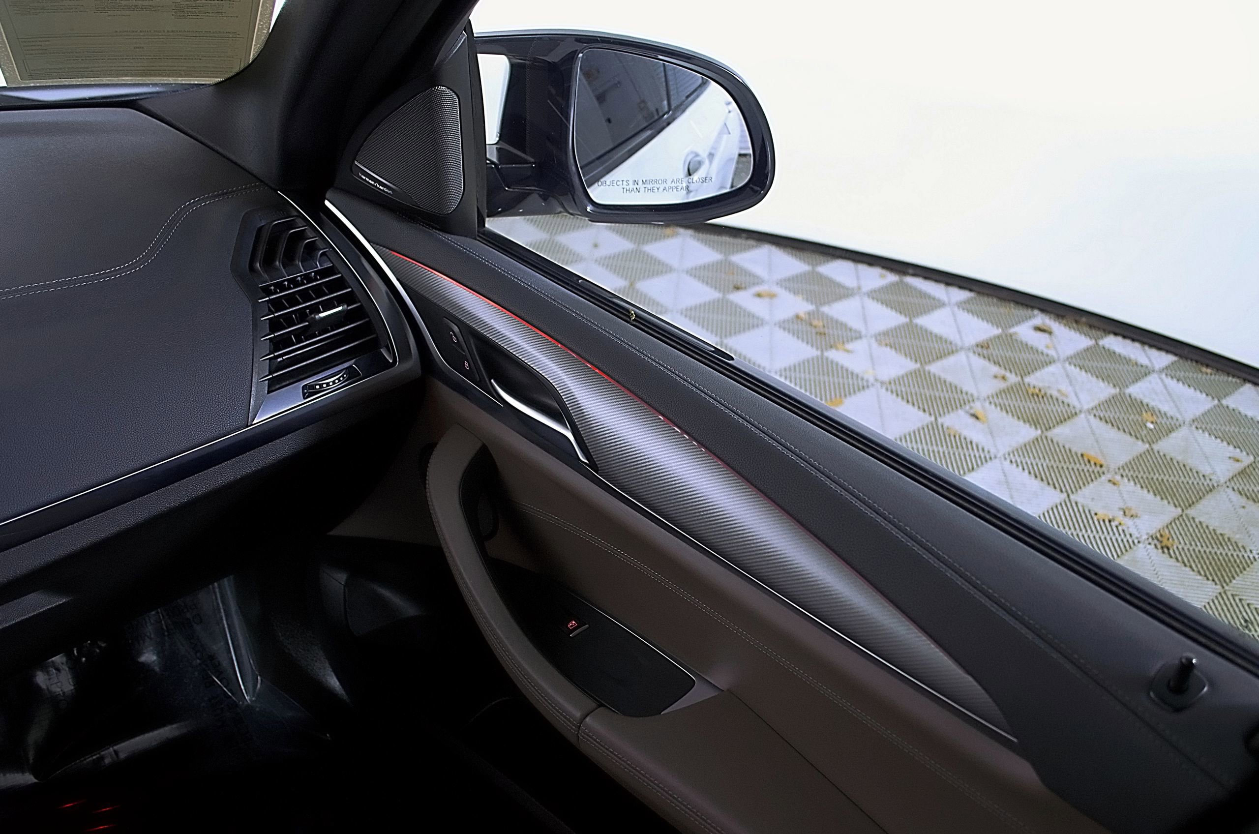 Used 2020 BMW X3 M w/ Executive Package AWD/4WD image 19