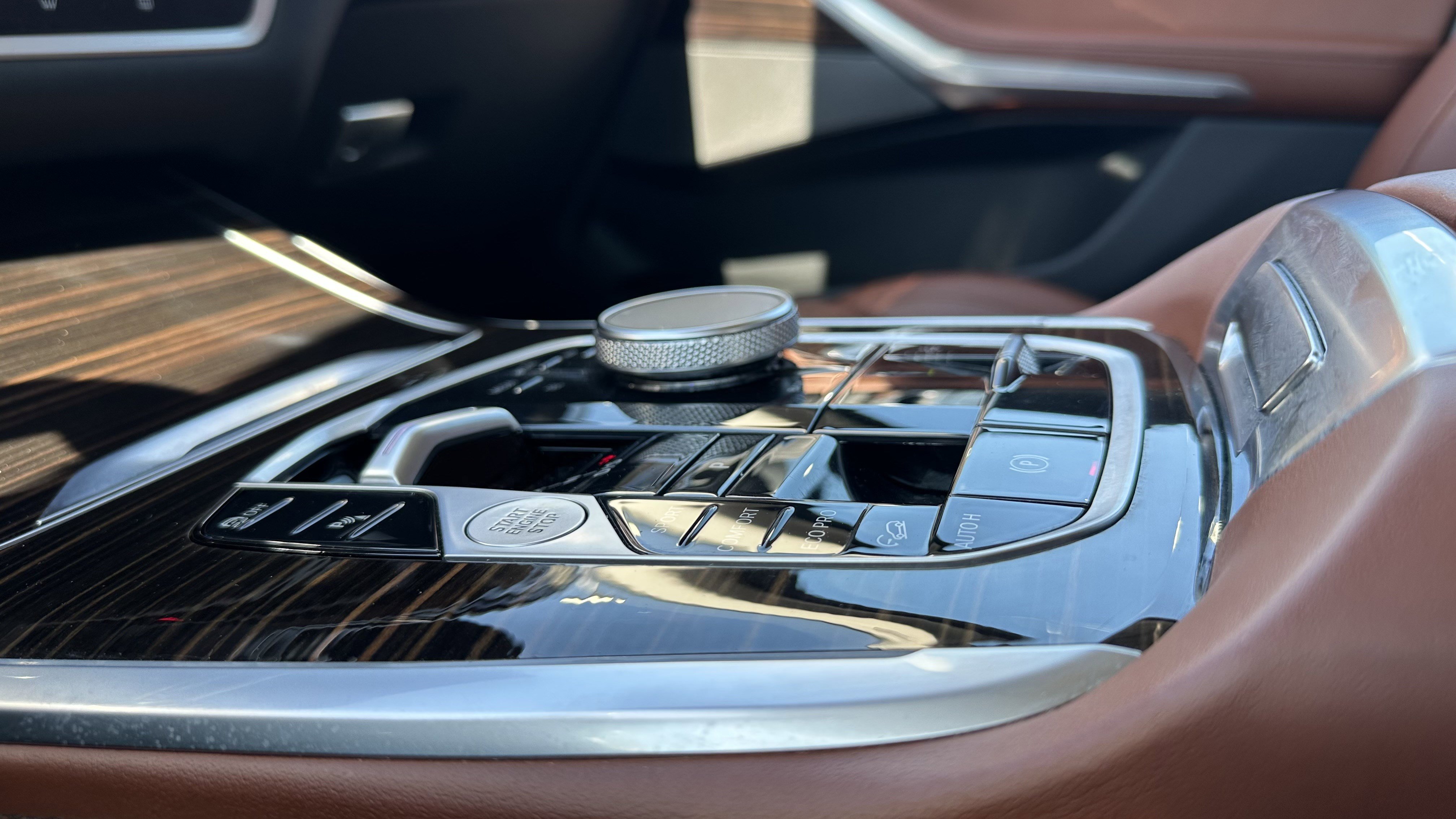 Certified 2026 BMW X7 xDrive40i AWD/4WD image 27