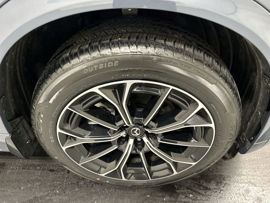 Certified 2025 MAZDA CX-70 3.3 Turbo S w/ Premium Plus image 8