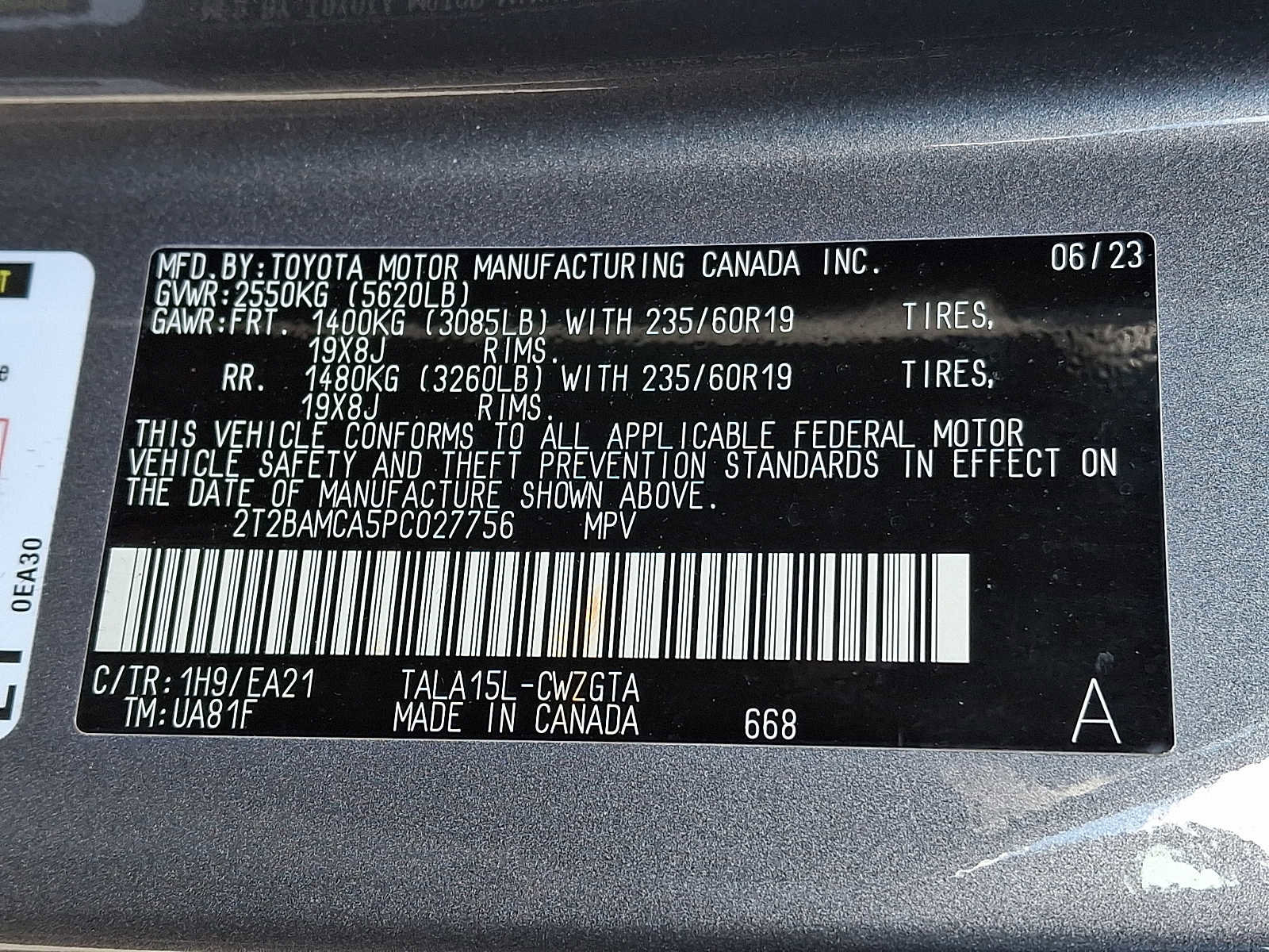 Used 2023 Lexus RX 350 Premium w/ Accessory Package AWD/4WD image 25