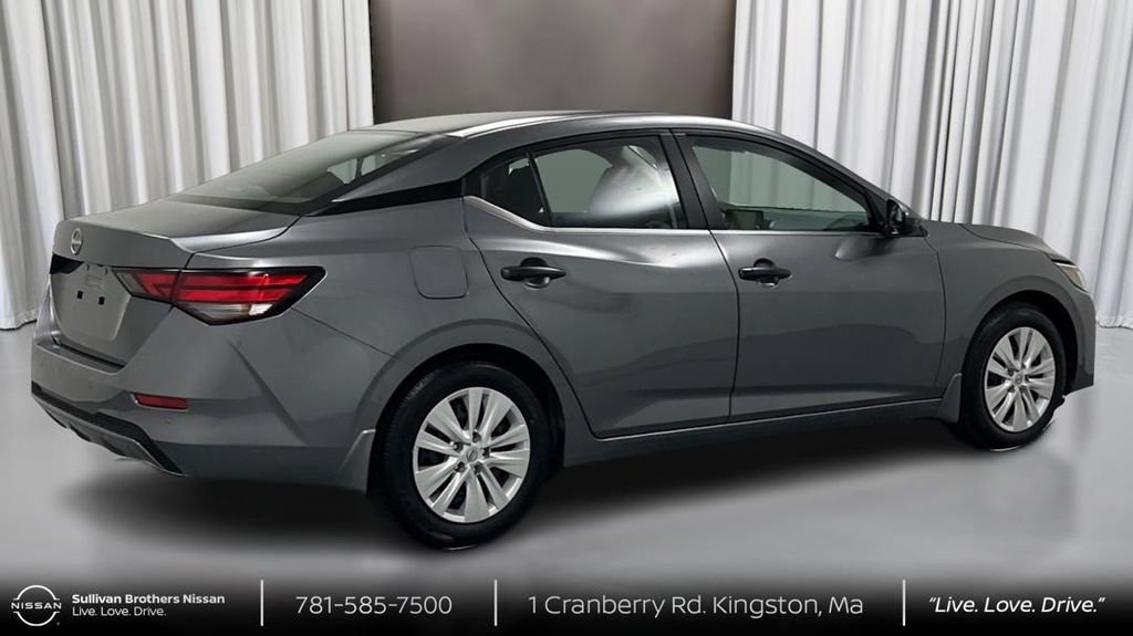 Used 2024 Nissan Sentra S image 5
