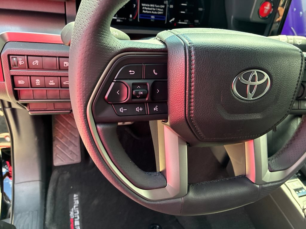 New 2026 Toyota 4Runner TRD Sport Premium AWD/4WD image 20