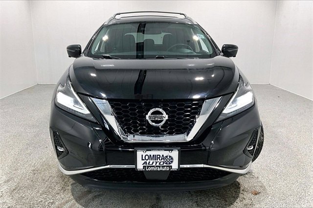 Used 2021 Nissan Murano Platinum image 2