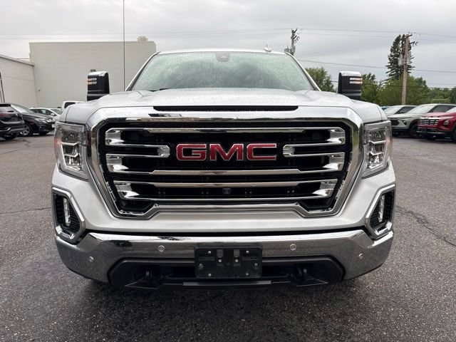 Used 2021 GMC Sierra 1500 SLT w/ Technology Package AWD/4WD image 8