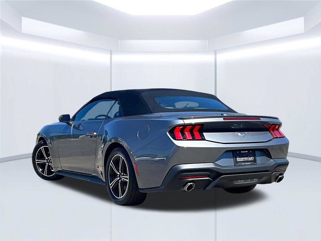 Used 2024 Ford Mustang Premium RWD image 12