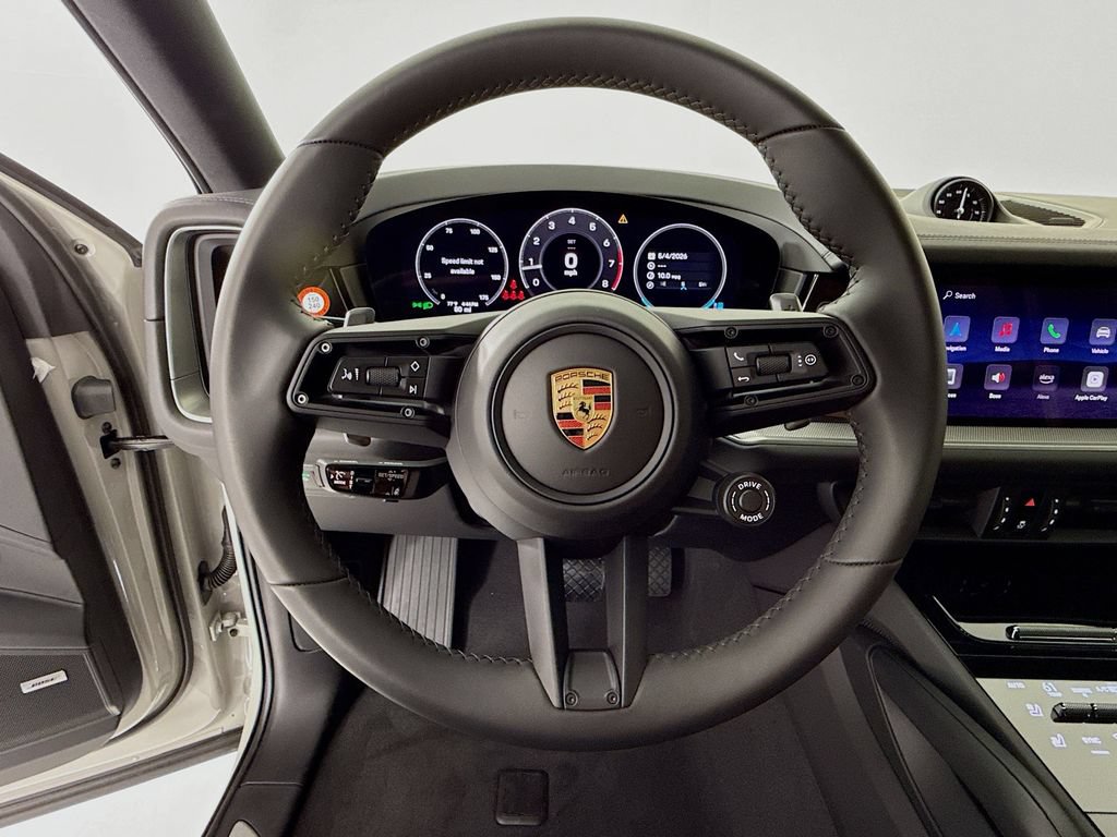 New 2026 Porsche Cayenne Coupe AWD/4WD image 17