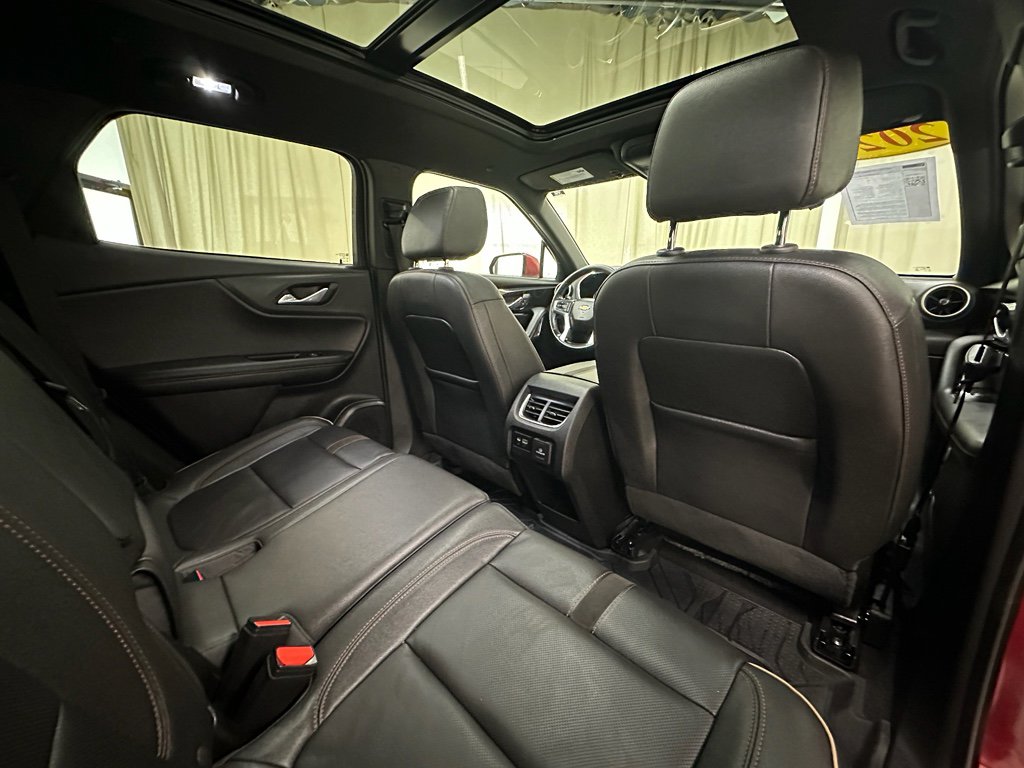 Certified 2023 Chevrolet Blazer Premier image 19