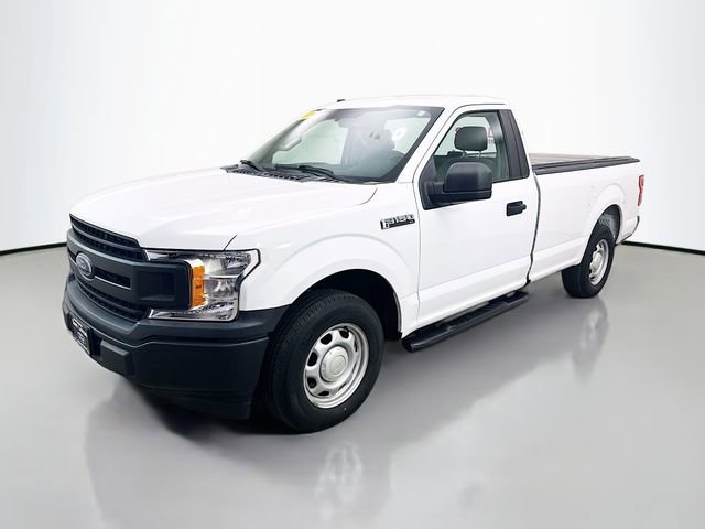 Used 2018 Ford F150 XL w/ Equipment Group 101A Mid image 3