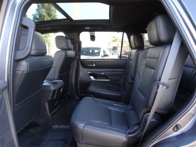 Used 2025 Toyota Sequoia Limited image 24