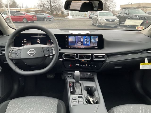 New 2026 Nissan Sentra SV w/ SV Convenience Package FWD image 11
