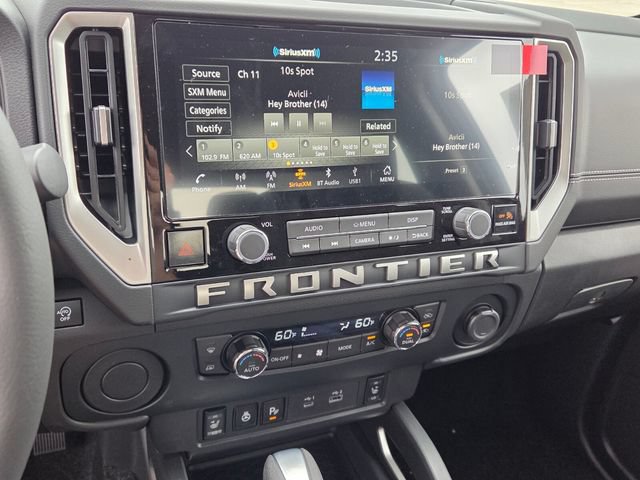 New 2026 Nissan Frontier SV w/ SV Convenience Package RWD image 17