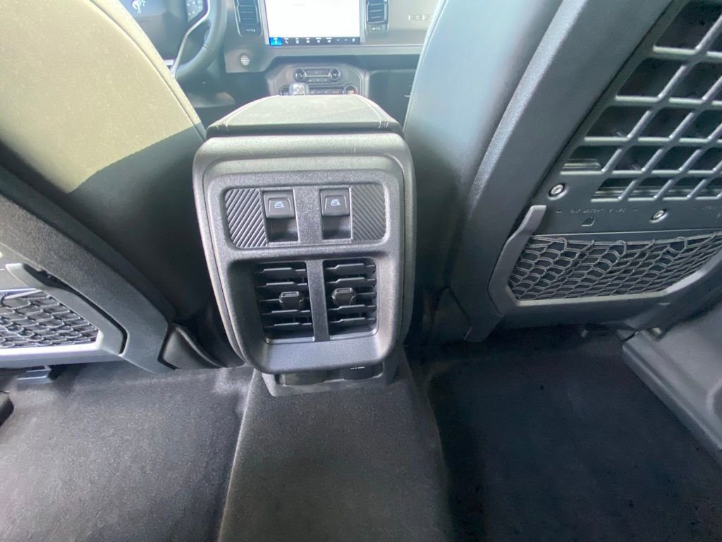 New 2026 Ford Bronco Big Bend AWD/4WD image 24