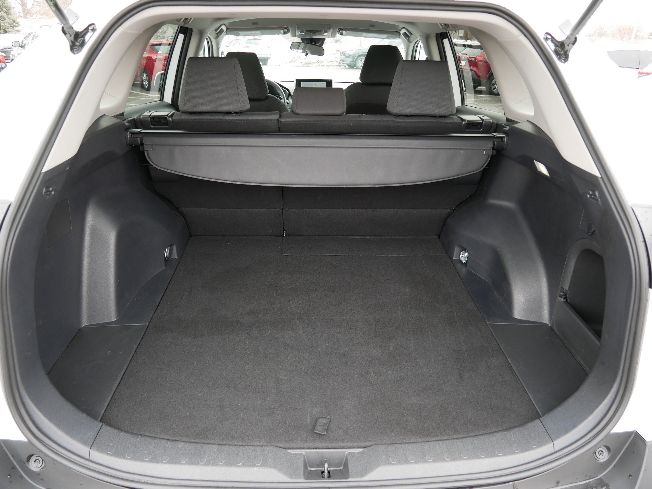 Certified 2025 Toyota RAV4 XLE image 18