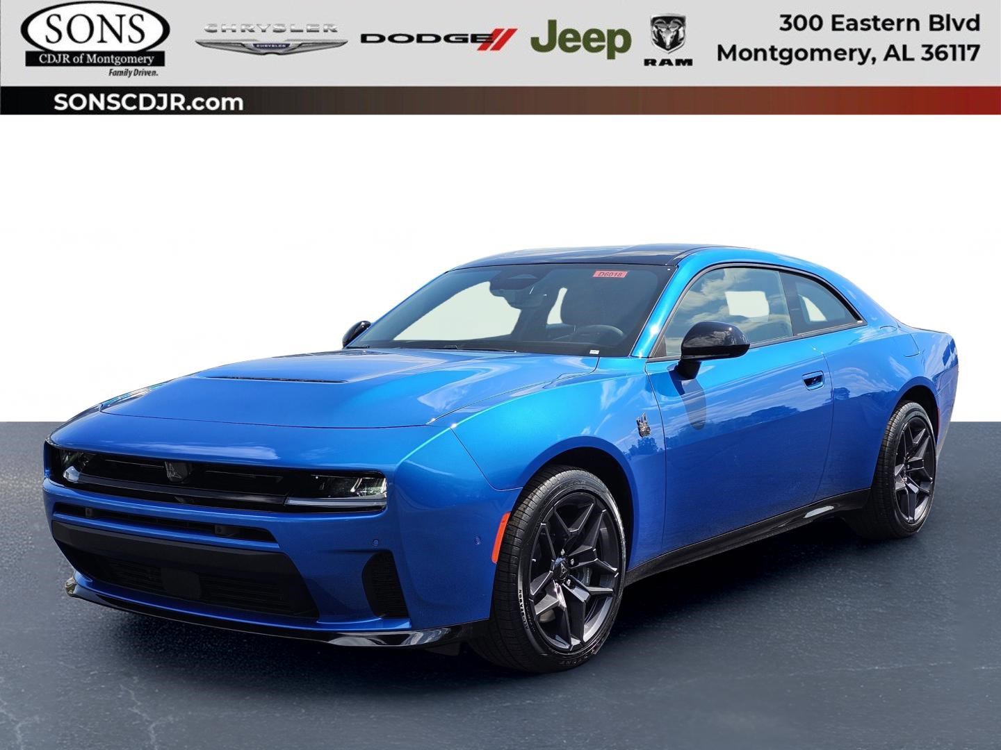 New 2026 Dodge Charger Scat Pack