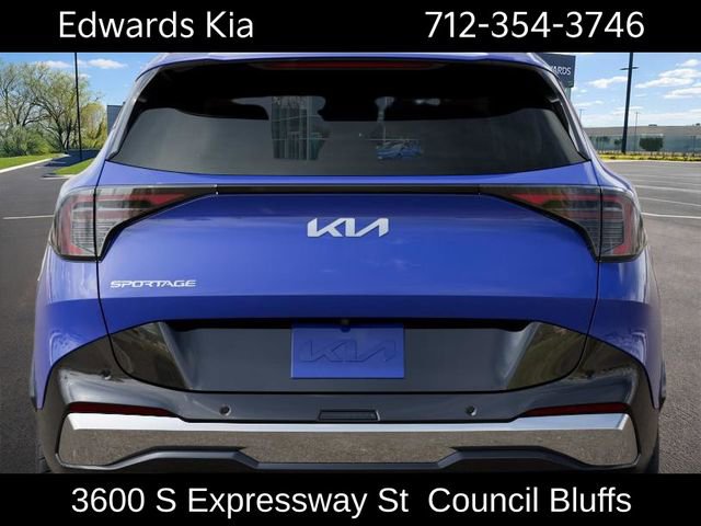 New 2026 Kia Sportage SX FWD image 15