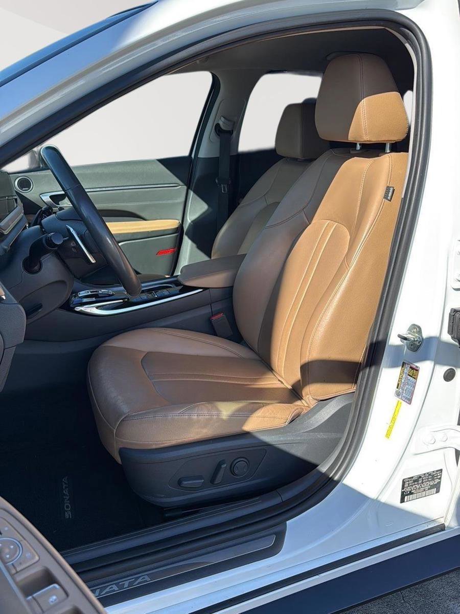Used 2022 Hyundai Sonata Limited image 13