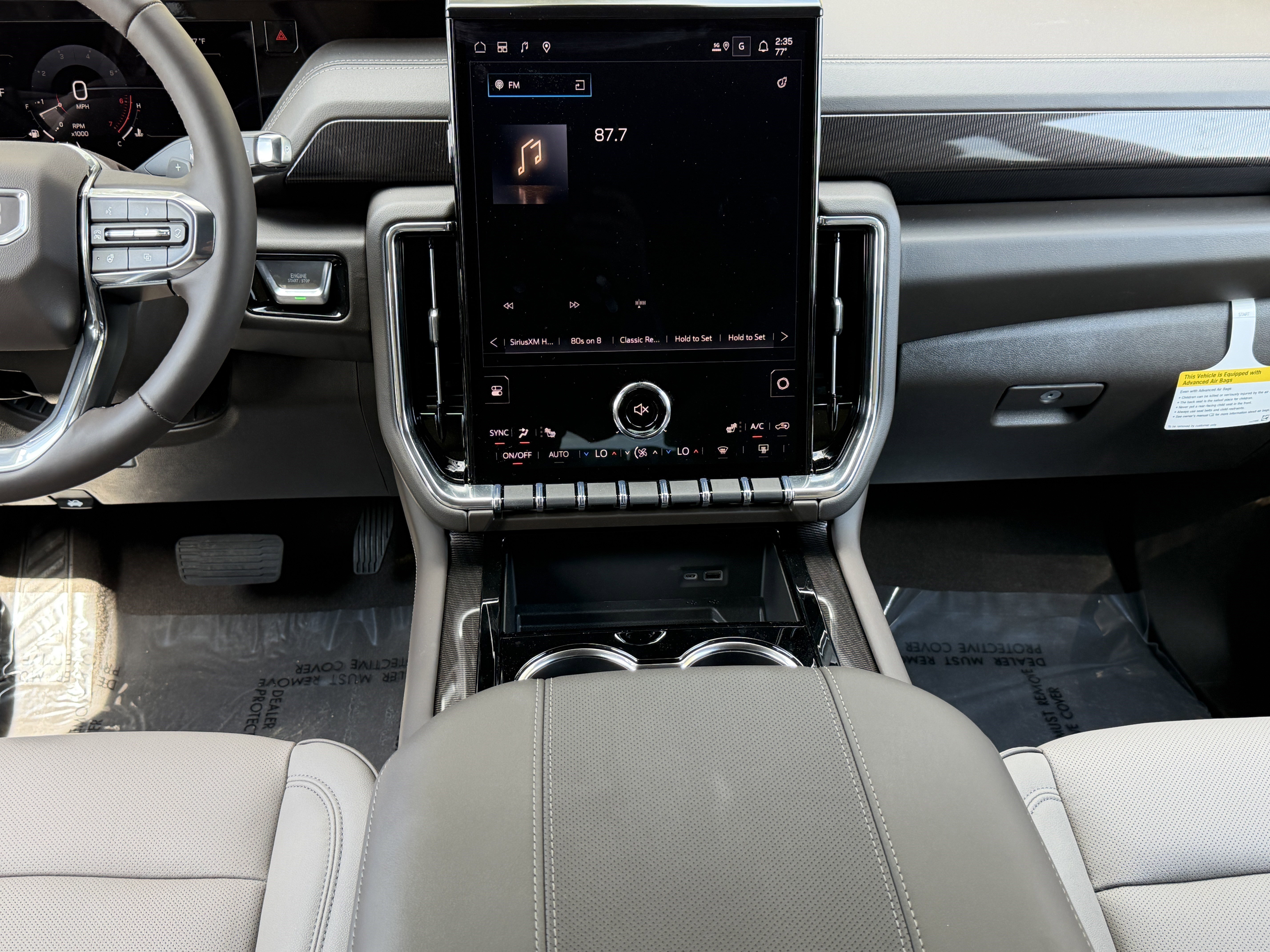 New 2026 GMC Yukon XL Elevation RWD image 24