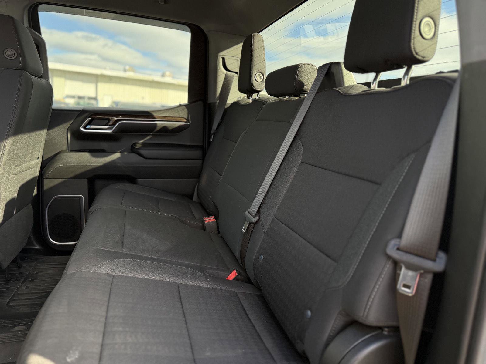 Certified 2023 GMC Sierra 1500 SLE image 13