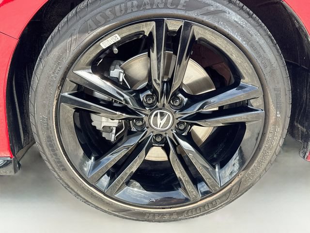 Certified 2026 Acura Integra A-Spec FWD image 31
