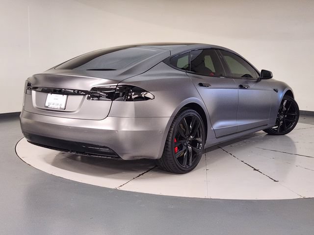 Used 2019 Tesla Model S P100D AWD/4WD image 2