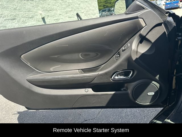 Used 2010 Chevrolet Camaro SS w/ RS Package RWD image 18