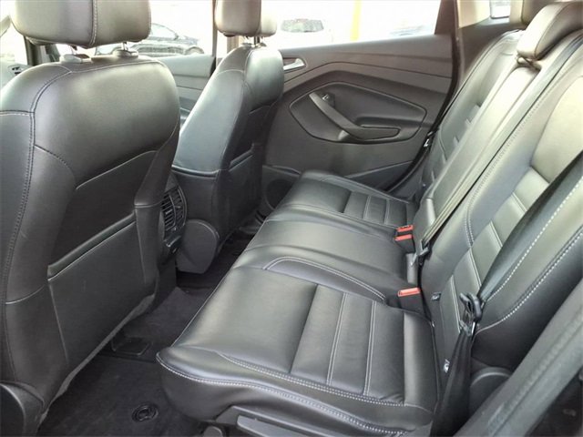 Used 2017 Ford C-MAX Energi SE w/ Equipment Group 402A image 10