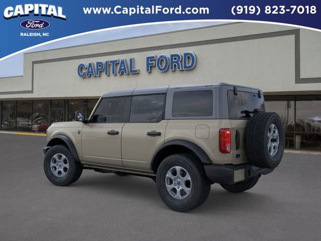 New 2025 Ford Bronco Big Bend image 4