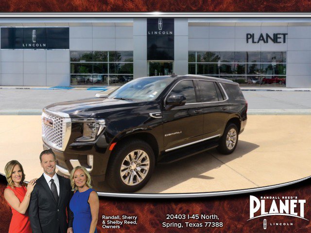 Used 2024 GMC Yukon Denali w/ Advanced Technology Package